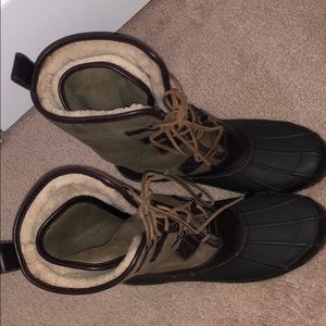 Tory Burch Winter Snow Boots